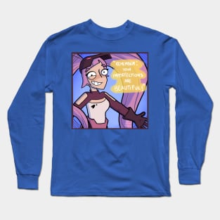 Entrapta Long Sleeve T-Shirt